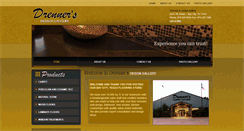 Desktop Screenshot of drenners.com
